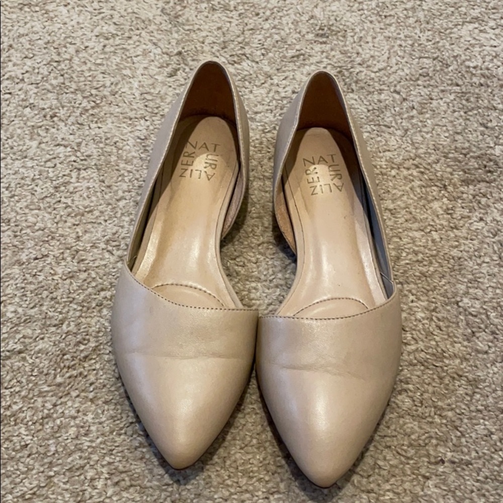 Naturalizer Samantha d’Orsay Flat